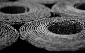 Bletchingdon bitumen roof disadvantages