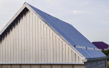 disadvantages of Bletchingdon corrugated roofing