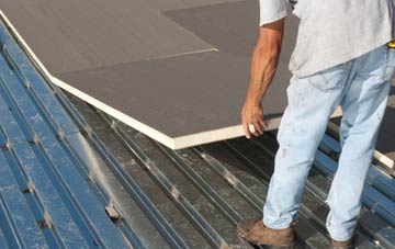 benefits of insulating Bletchingdon flat roofing