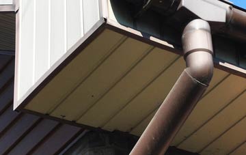 Bletchingdon soffit installation costs